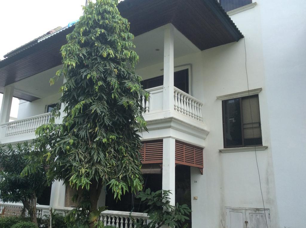 Baan Somprasong Condominium Na Jomtien Exteriér fotografie